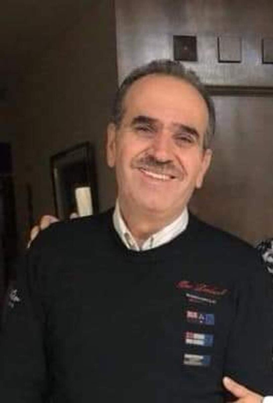 Kamal Hussein Abdallah, 64: sonho interrompido pela guerra (Crdito: Facebook)