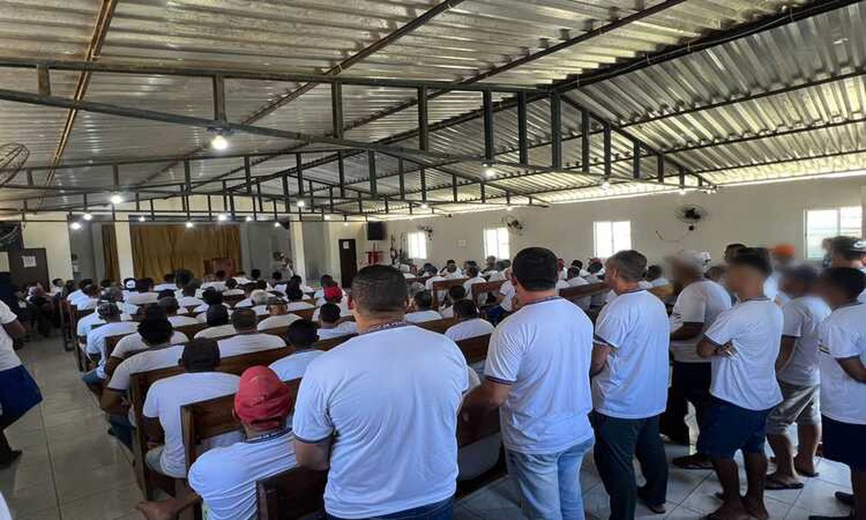 A instituio foi a nica representante de Pernambuco entre as oito prticas vencedoras (Foto: Divulgao/SEAP)