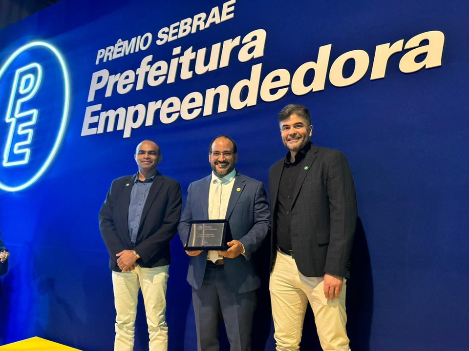 Serra Talhada recebeu o 3 lugar na categoria de turismo, por meio do projeto "Turismo e identidade territorial", liderado pela Secretaria de Desenvolvimento Econmico e Turismo (Foto: Divulgao)