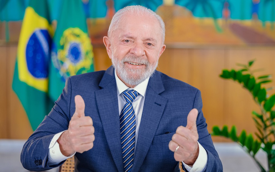 Presidente Luiz Incio Lula da Silva (PT) (foto: Ricardo Stuckert / PR)