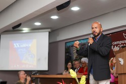 Unicap sedia XX Encontro da Associao Nacional de Ps-graduao em Filosofia  (Ruan Pablo/DP)