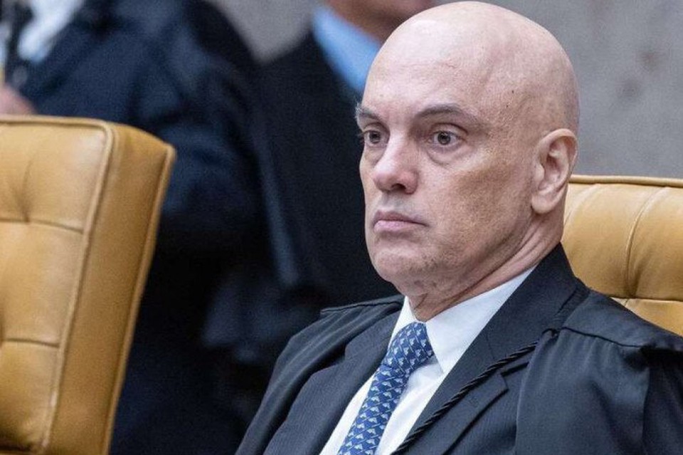 As informaes colhidas no TSE foram usadas em inquritos em andamento no Supremo que miram bolsonaristas, de acordo com informaes publicadas pela Folha de S. Paulo. O prprio Moraes ser o relator do caso na suprema corte (foto: Antonio Augusto/STF)