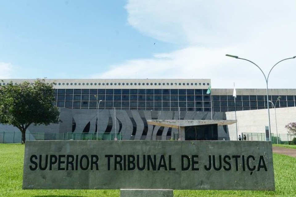 Superior Tribunal de Justia (STJ) (foto: Ed Alves/CB/DA.Press)