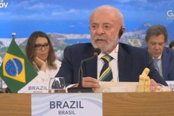 Lula lana Aliana Global contra a Fome no G20: Chaga que envergonha a humanidade (Reproduo)