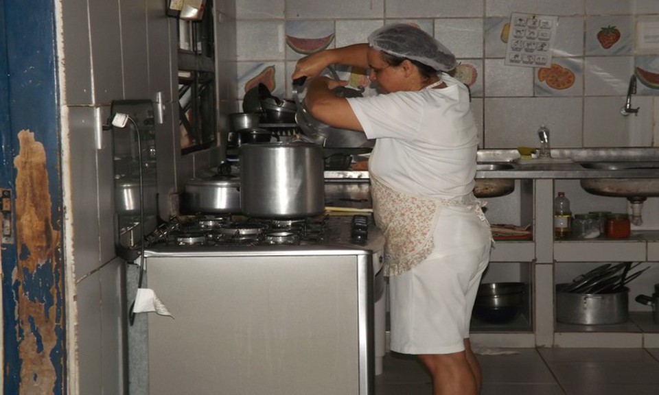 O Lar do Nenen  reconhecido localmente pela qualidade dos cuidados oferecidos s crianas e pelo contnuo desenvolvimento institucional (Foto: Divulgao)