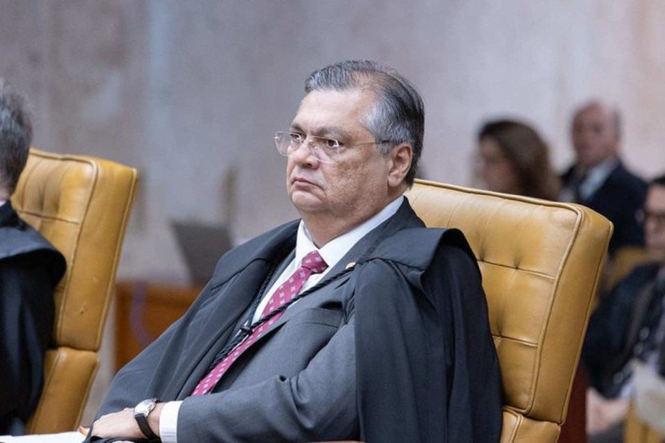 Segundo Dino, as regras definidas para viabilizar os repasses invadem competncia do governo e, por isso, violam a clusula ptrea da separao dos Poderes (Antonio Augusto/STF)