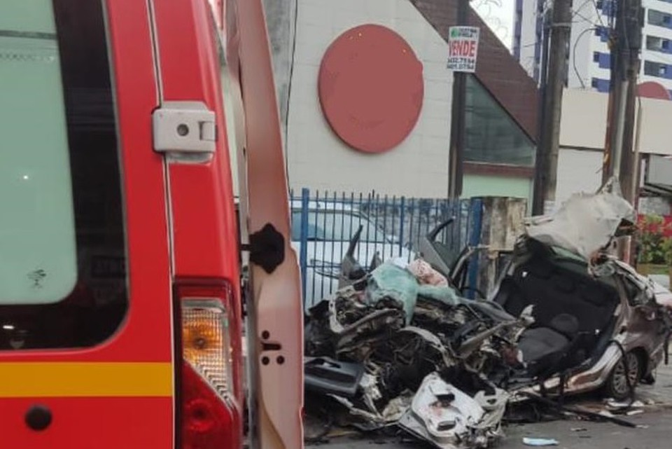  (Foto: Corpo de Bombeiros/Divulgao )