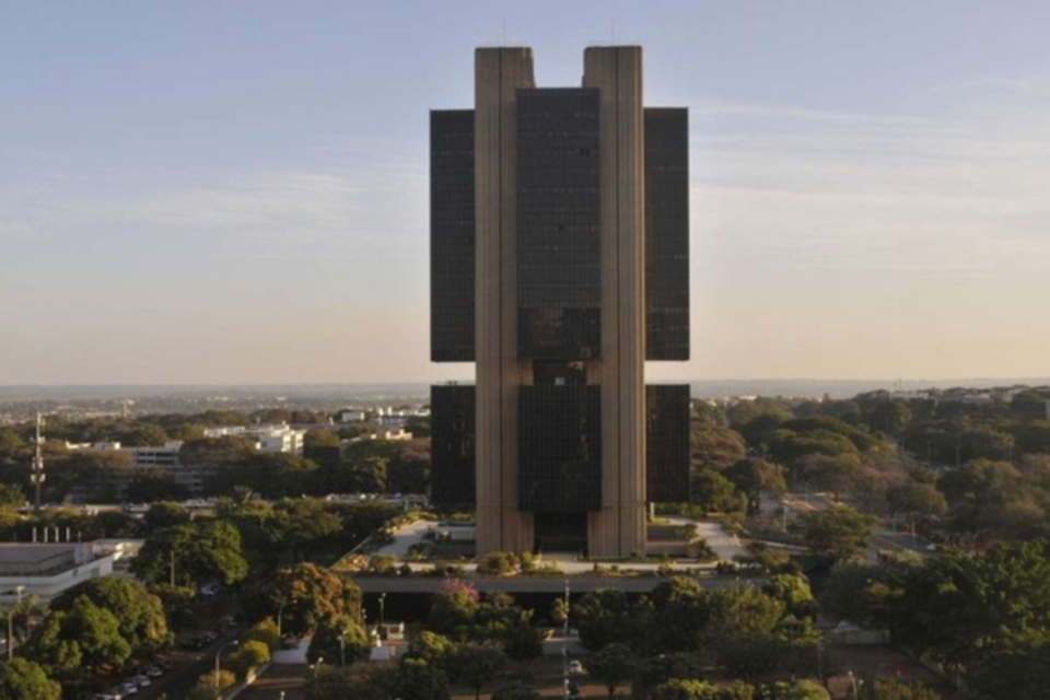 Banco Central do Brasil em Braslia  (Crdito: Minervino Jnior/CB)