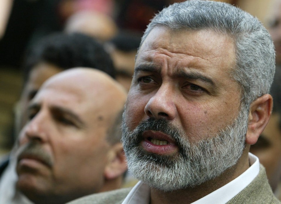 Lder poltico do Hamas, Ismail Haniyeh, foi morto no Ir  (foto: Mohammed ABED / AFP)