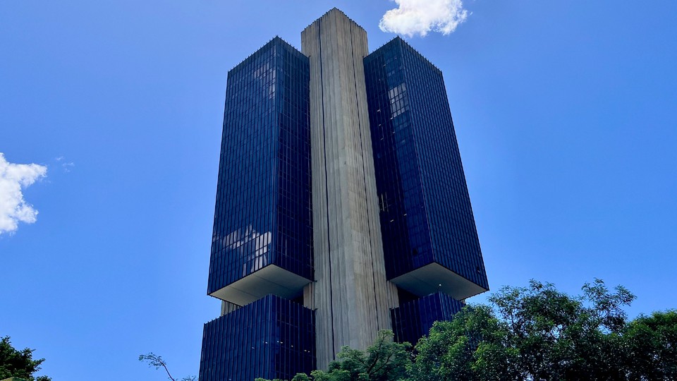 Sede do Banco Central do Brasil  (Leonardo S/Agncia Senado)