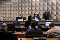 CPI das Apostas aprova convocao de Deolane e tio de Paquet (foto: Jefferson Rudy/Agncia Senado)