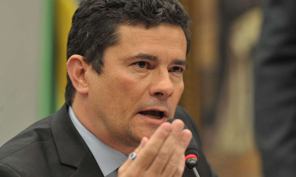 Senador Sergio Moro (Unio-PR) (foto: Fabio Rodrigues Pozzebom/Agncia Brasil)