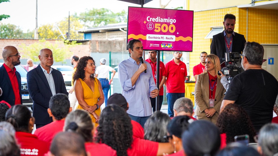 A inaugurao faz parte do plano de expanso do programa que pretende chegar a mil unidades at final de 2025 (Foto: Heudes Regis)