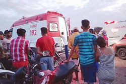 Estudante mata trs colegas a tiros em escola na Bahia (foto: Reproduo/Dia a Dia Nordeste)