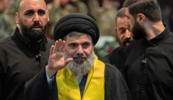 Hezbollah confirma morte do suposto sucessor do lder Nasrallah (Foto: Khaled Desouki/AFP)