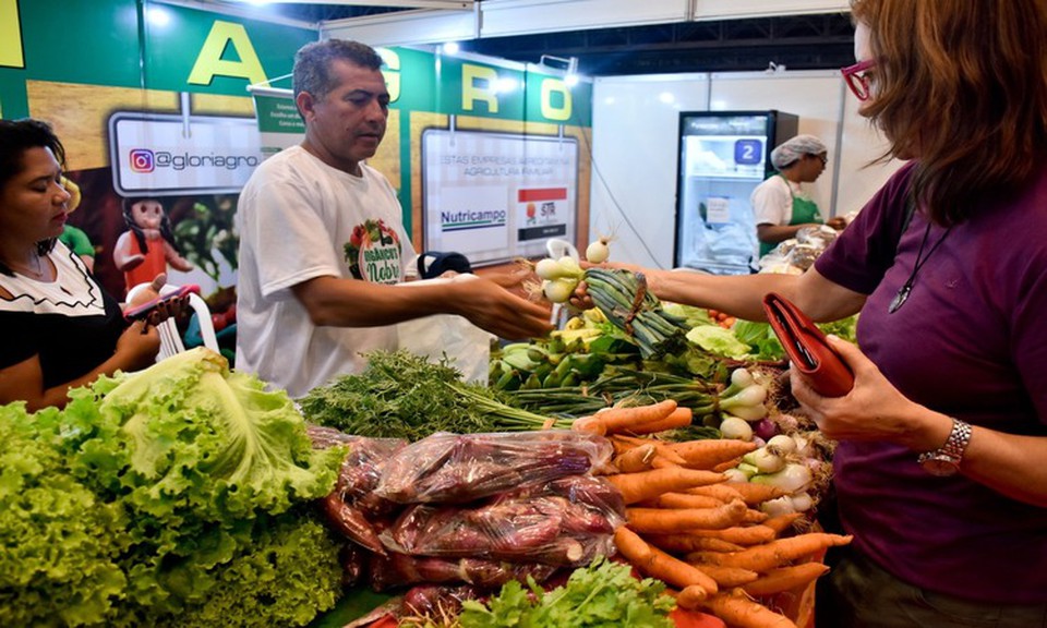 O evento tem por objetivo promover um elo entre o campo e os grandes centros urbanos (Foto: Divulgao)