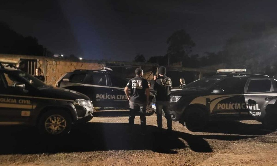 
Homem de 47 anos foi preso em Juatuba, na Regio Metropolitana de Belo Horizonte, apontado como o responsvel pelo assassinato da ex-mulher, de 44
 (foto: PCMG)