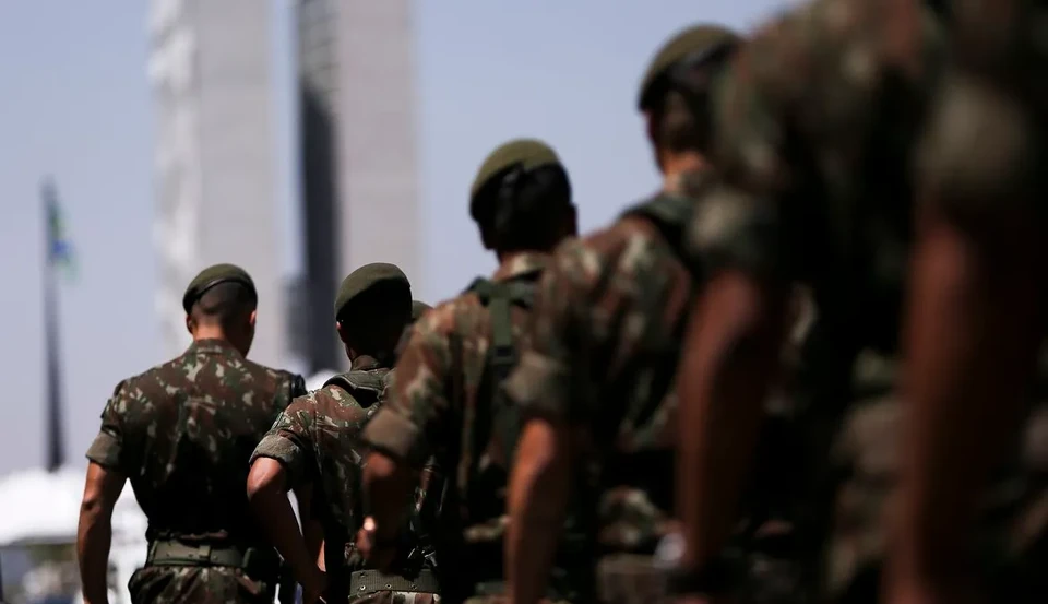Medida endossa ao da PGR no STF contra regra do Cdigo Militar (foto: Marcelo Camargo/ Agncia Brasil)