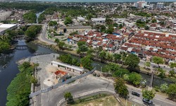 Prefeitura anuncia R$ 160 milhes em obras de recuperao estrutural e construo de pontes e pontilhes (Foto: Divulgao/PCR)