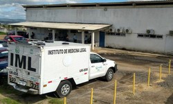 Idosa  assassinada com tiro na cabea dentro de casa; neta que praticou o crime foi presa em flagrante (Foto: Arquivo/DP)