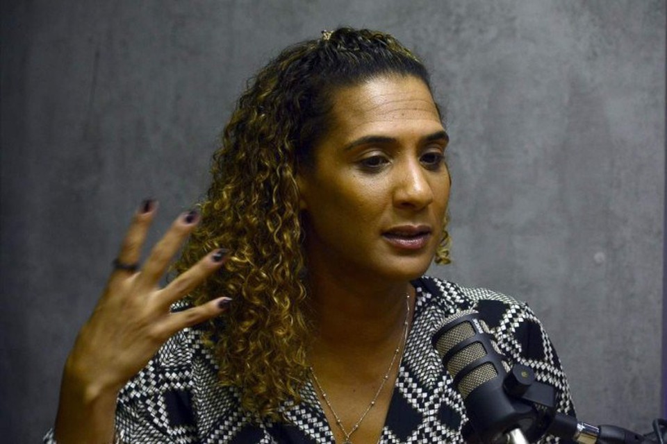 Anielle Franco, Ministra da Igualdade Racial do Brasil (foto: Marcelo Ferreira/CB/D.A Press)