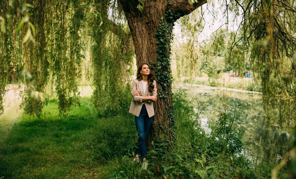 A princesa de Gales, Kate Middleton (foto: Divulgao)