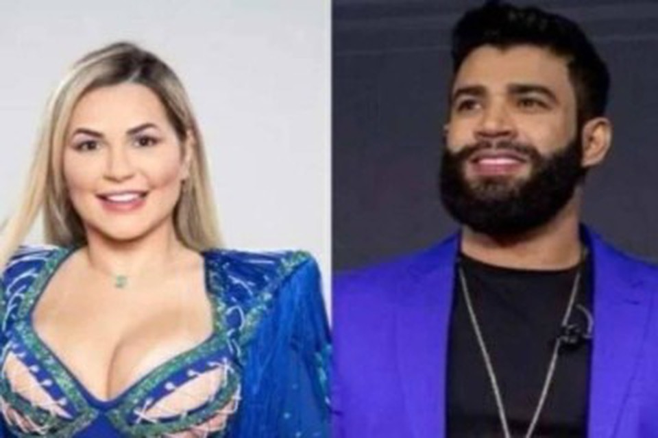 Gusttavo Lima tem aeronave apreendida em operao que prendeu Deolane Bezerra (Instagram Deolane/Gusttavo)