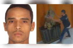 Homem foi condenado por ter quebrado um relgio histrico no Palcio do Planalto 