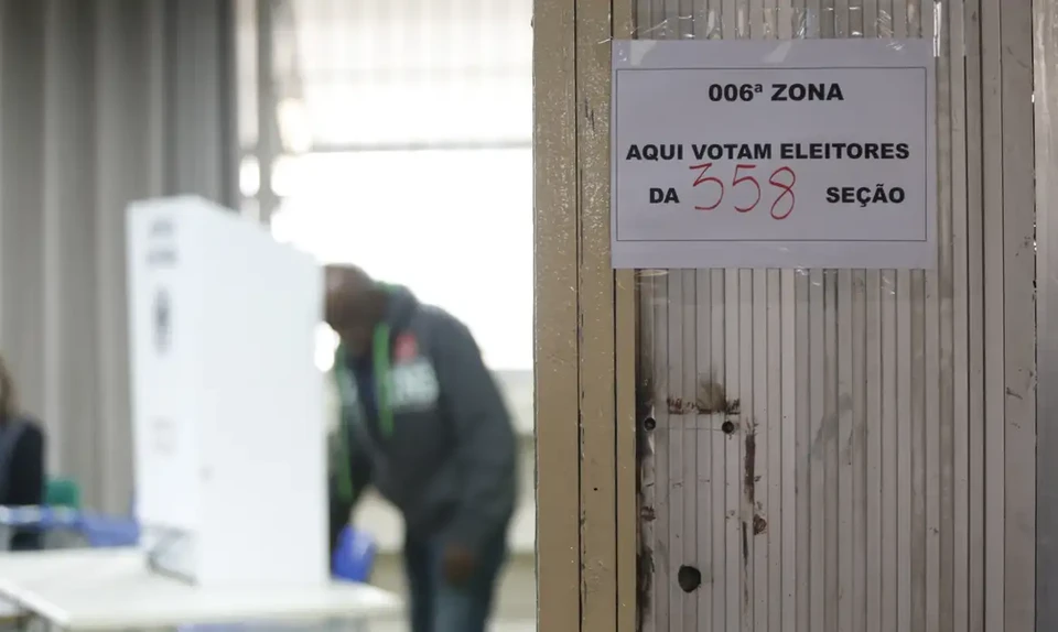 O alto ndice de absteno no segundo turno foi registrado principalmente em capitais das regies Sul e Sudeste do pas (foto: Paulo Pinto/Agncia Brasil)