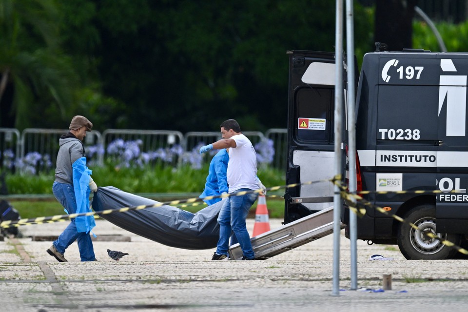  (EVARISTO SA / AFP
)