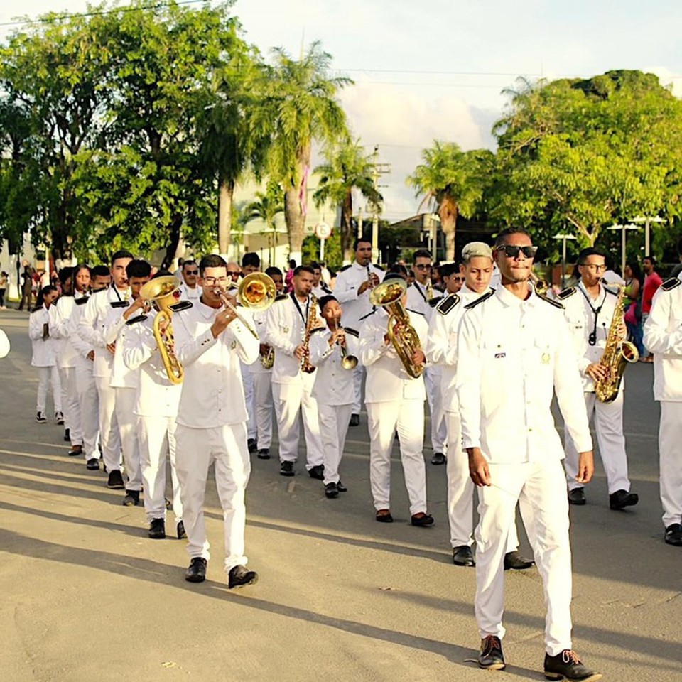 Regentes das Bandas Militares/PE  Catálogo online Bandas de Música de  Pernambuco (iniciado em 2009)