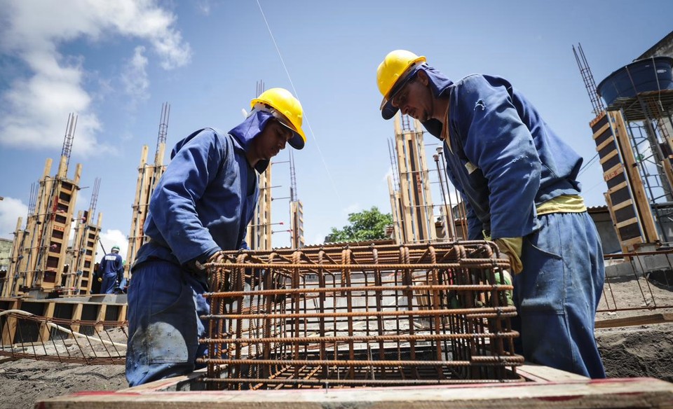 Novos habitacionais populares sero construdos  (Foto: prefeitura  do Recife )