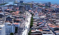 A mudana faz parte do Plano de Circulao do Centro do Recife, desenvolvido pela Prefeitura do Recife para melhorar a conexo dos bairros centrais