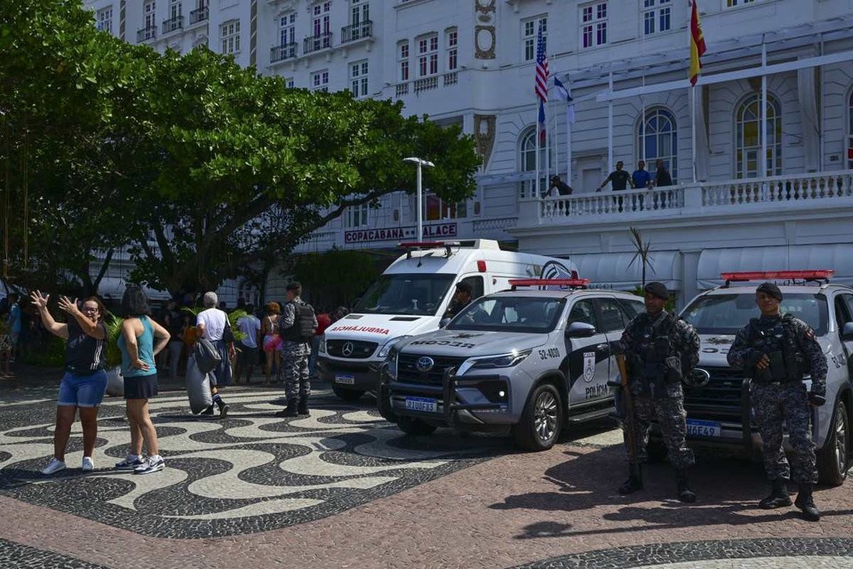  (foto: Pablo PORCIUNCULA / AFP )