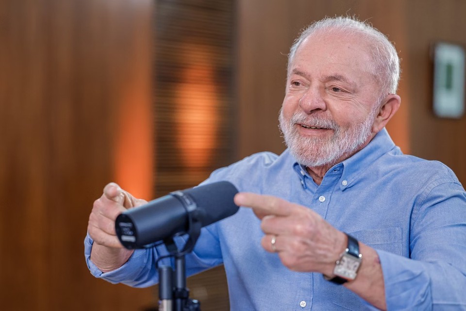 Lula recebeu o relgio em seu primeiro governo (foto: Igo Estrela/Metrpoles)