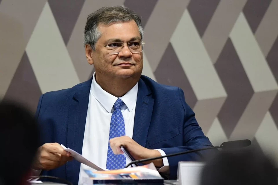 Indicao de Dino foi aprovada com 47 votos  (foto: Hugo Barreto/Metrpoles)