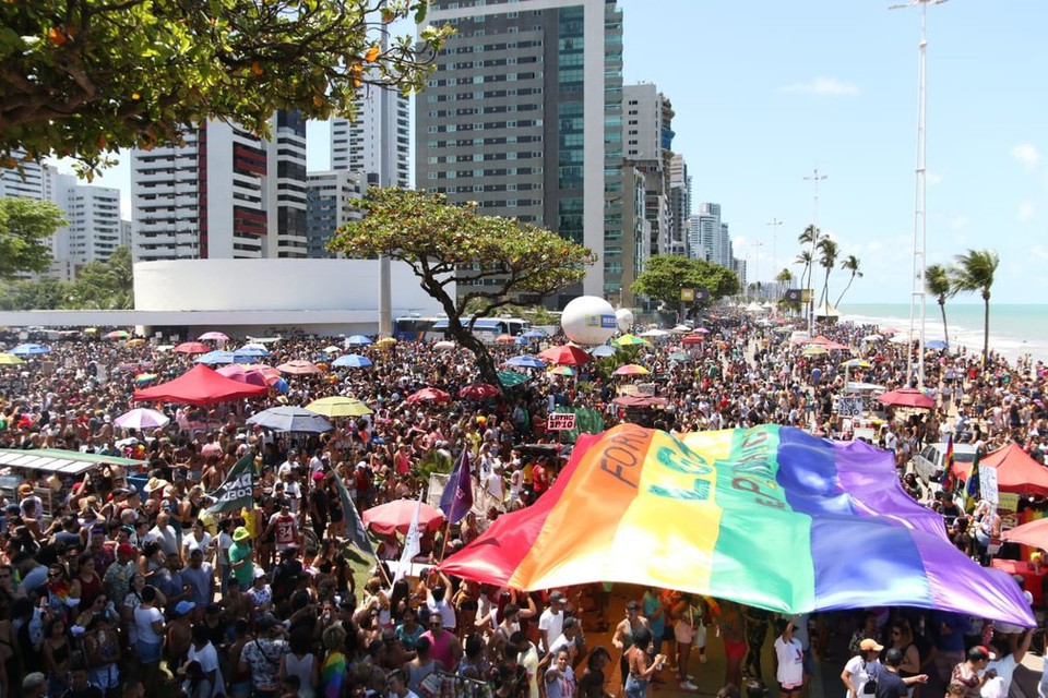 Ao longo de dcadas, a avenida foi palco de inmeros eventos histricos que marcaram a cidade e o estado (Foto: Divulgao)