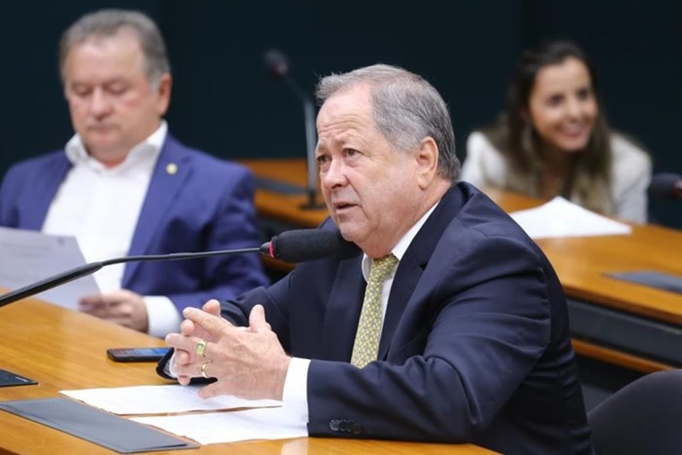 O plenrio ainda precisa votar a cassao para bater o martelo sobre a perda do mandato do carioca (foto: Vinicius Loures/Cmara dos Deputados)