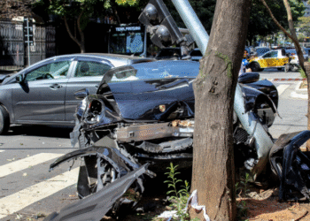 Renomado apresentador interrompeu programação para informar prisão de famoso