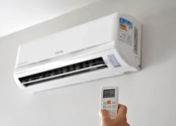 A temperatura certa do ar-condicionado para diminuir conta de energia