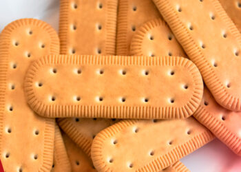 Alerta: biscoito maizena é recordista em conter agrotóxicos