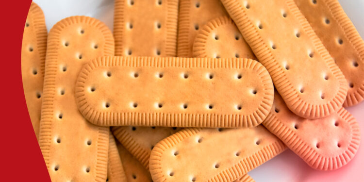 Alerta: biscoito maizena é recordista em conter agrotóxicos