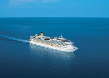 Cruzeiro faz volta ao mundo com escala em 14 países