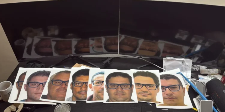 Criminosos inflavam corridas com destino alterado via IA