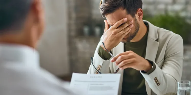 50% das demissões em 2024 foram causadas por questões comportamentais