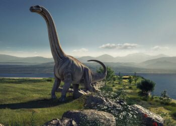 Mistério envolve extinção de dinossauros em cidade do interior