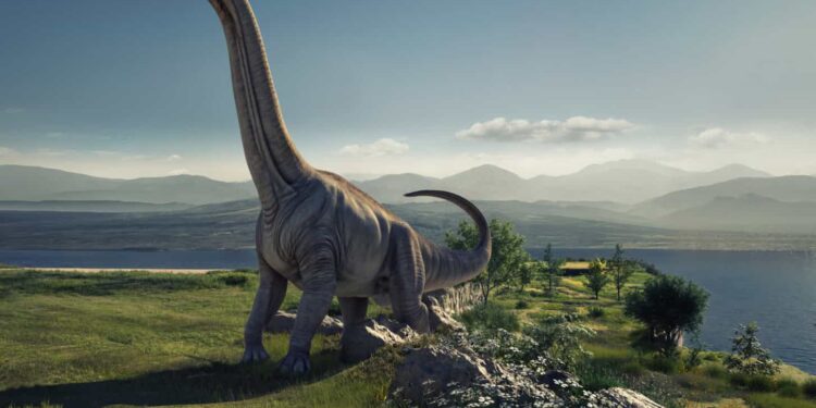 Mistério envolve extinção de dinossauros em cidade do interior