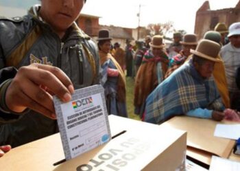 Eleições definidas: Dois candidatos de direita vão ao segundo turno para presidente