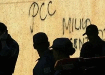 Existem 64 facções criminosas em volta do Brasil