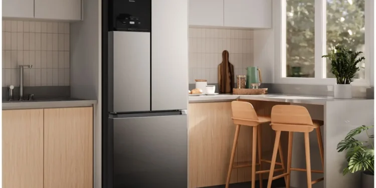 Alimentos nesta geladeira podem ser conservados em até 30%